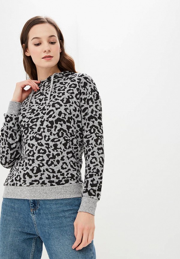 

Худи Dorothy Perkins, Серый