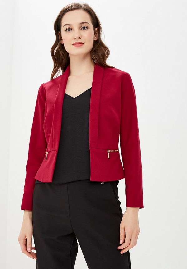 

Пиджак Dorothy Perkins, Бордовый