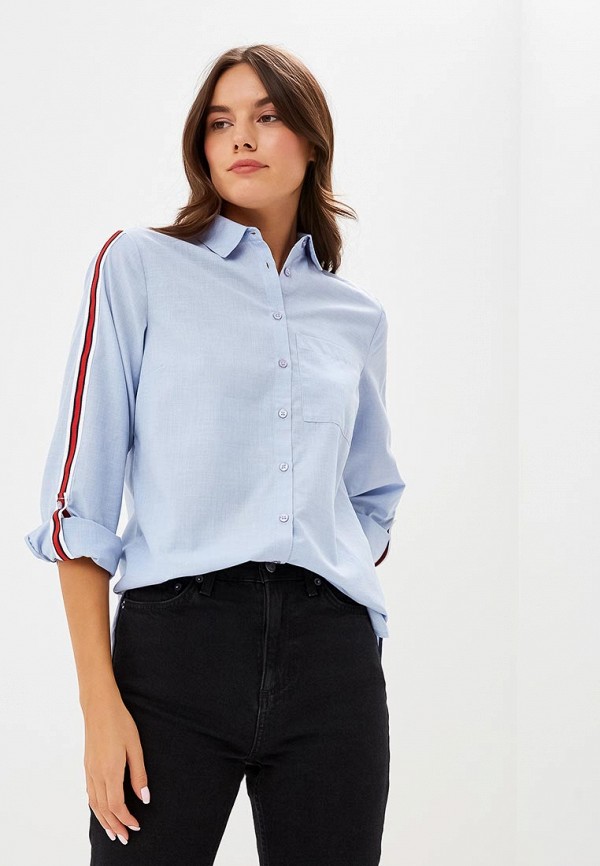

Рубашка Dorothy Perkins, Голубой