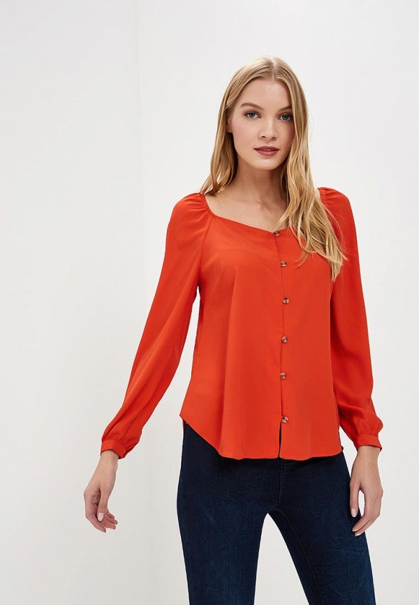 

Блуза Dorothy Perkins; Dorothy Perkins DO005EWCUUI3, Красный