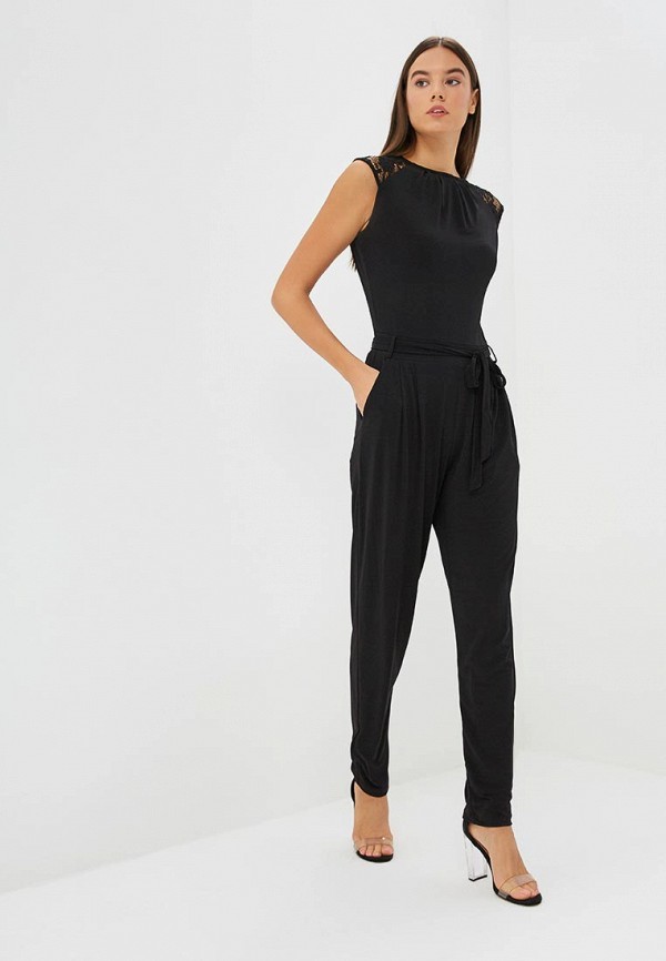 

Комбинезон Dorothy Perkins, Черный