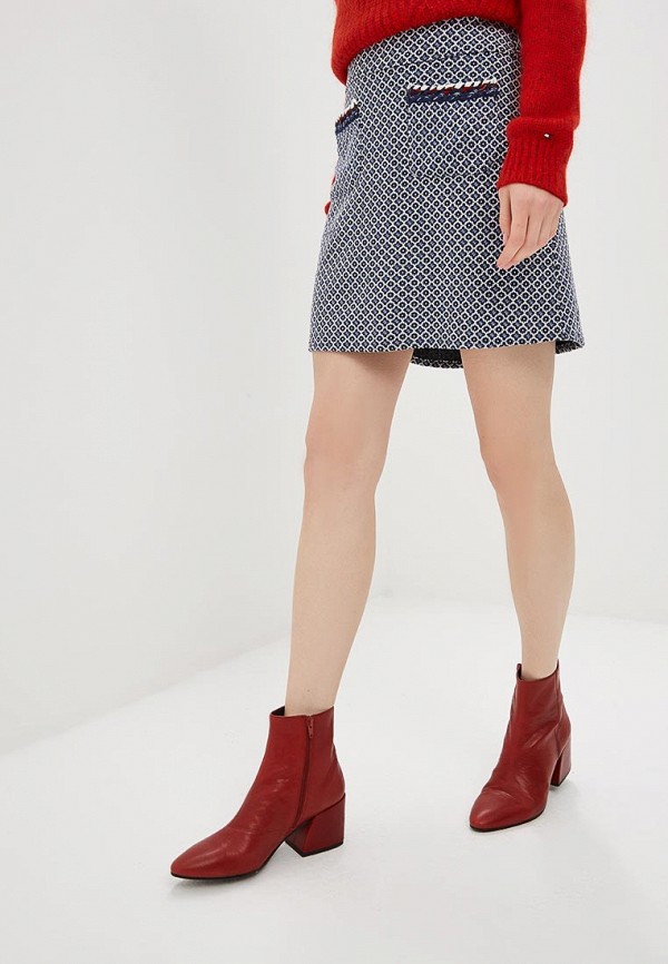 

Юбка Dorothy Perkins, Синий