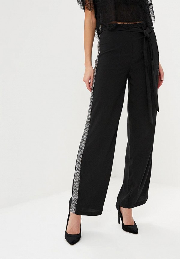 

Брюки Dorothy Perkins, Dorothy Perkins DO005EWCUUJ2, Черный