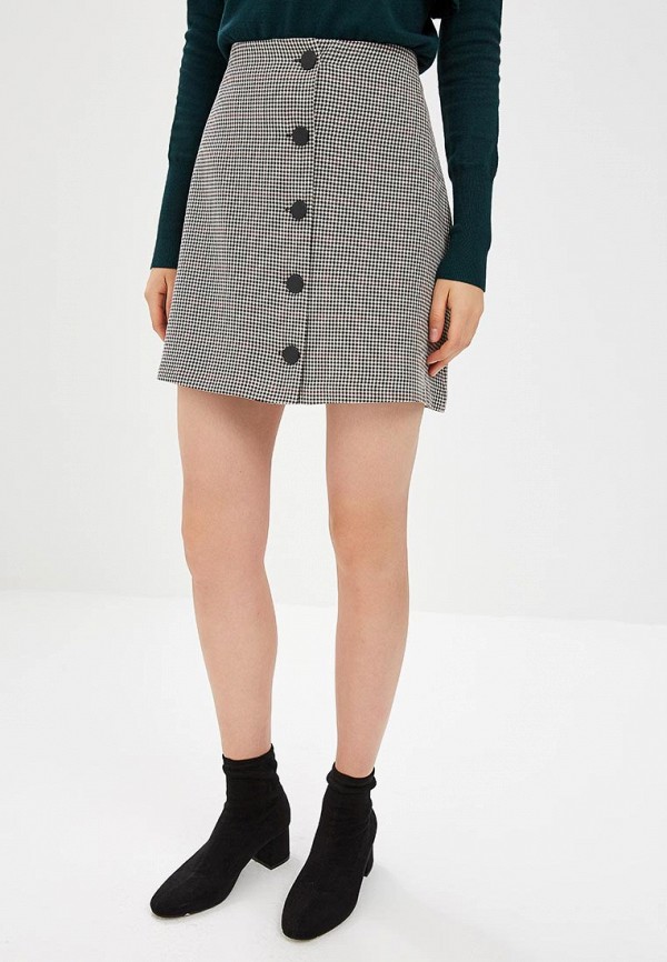 

Юбка Dorothy Perkins, Серый