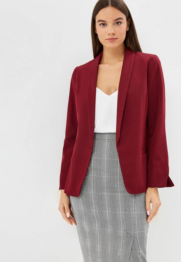 

Пиджак Dorothy Perkins, Бордовый