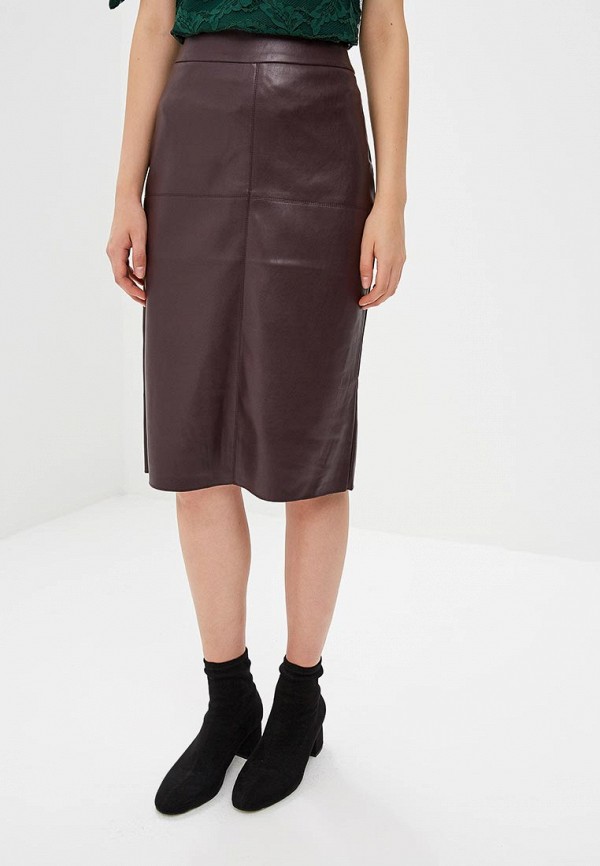 

Юбка Dorothy Perkins, Бордовый