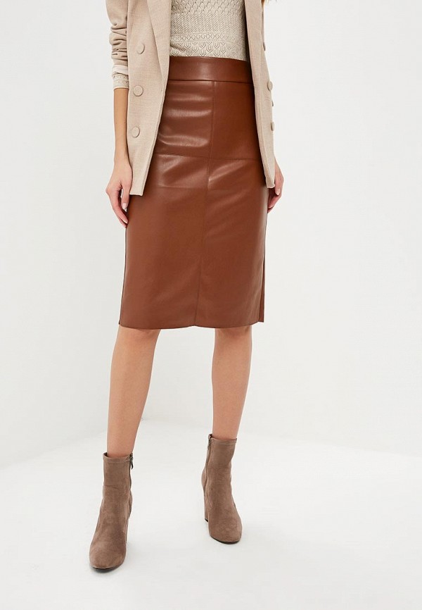 

Юбка Dorothy Perkins, Коричневый