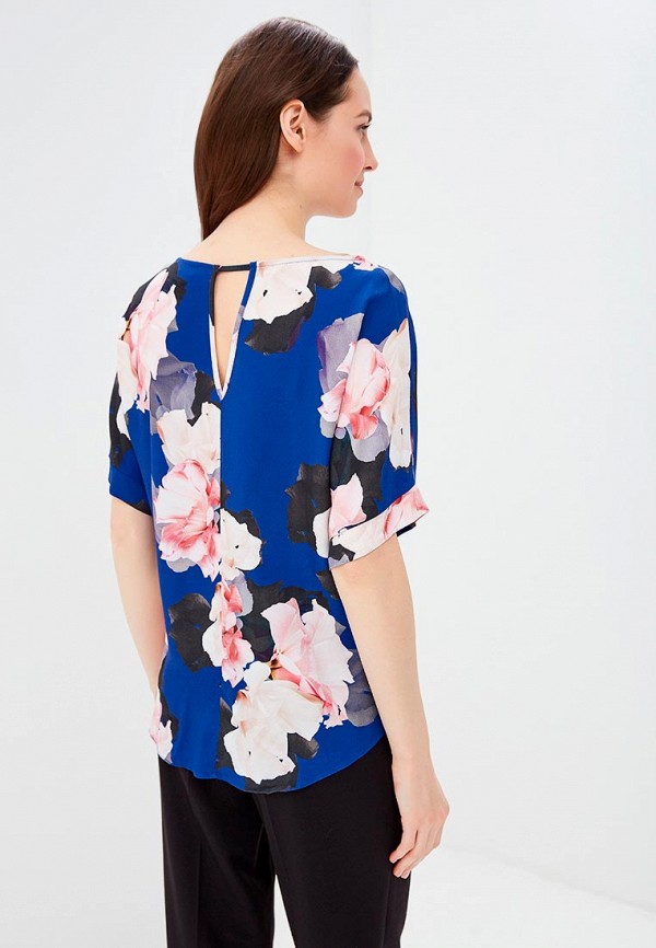 

Блуза Dorothy Perkins, Dorothy Perkins DO005EWCWBB5, Синий