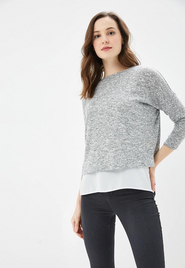 

Джемпер Dorothy Perkins, Dorothy Perkins DO005EWCWBB7, Серый