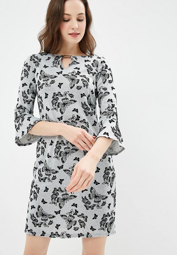 

Платье Dorothy Perkins; Dorothy Perkins DO005EWCWBC2, Серый