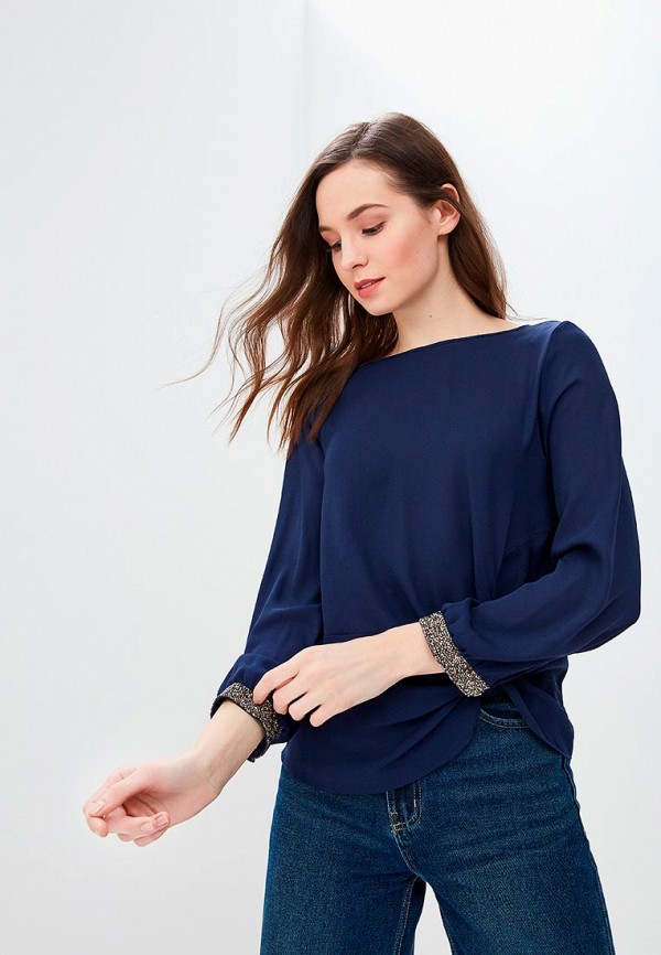 

Блуза Dorothy Perkins, Синий