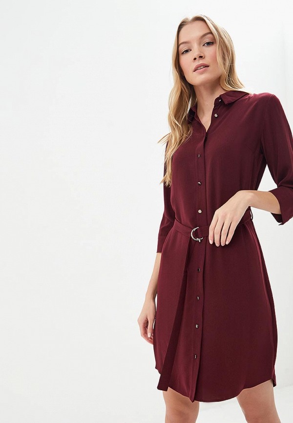 

Платье Dorothy Perkins, Бордовый