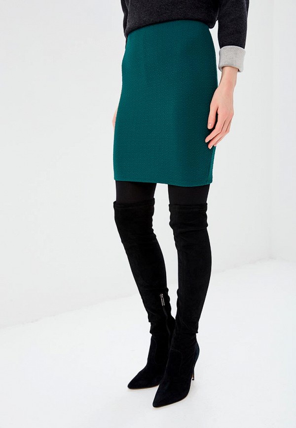 

Юбка Dorothy Perkins; Dorothy Perkins DO005EWCYCM5, Зеленый