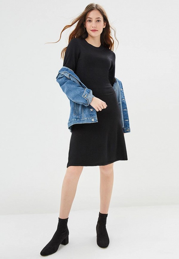 

Платье Dorothy Perkins; Dorothy Perkins DO005EWCYCM7, Черный