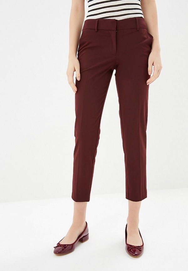 

Брюки Dorothy Perkins, Бордовый
