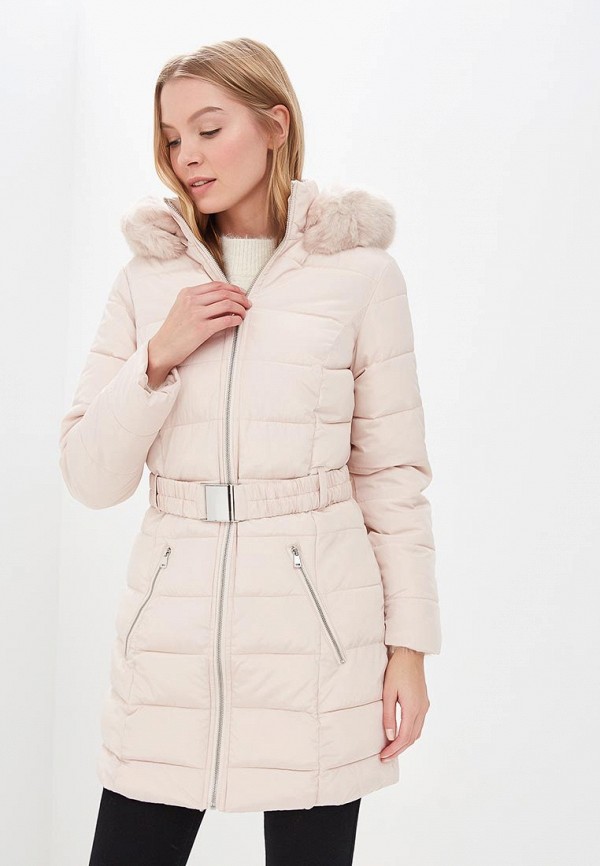 

Куртка утепленная Dorothy Perkins, Dorothy Perkins DO005EWCYCN6, Розовый