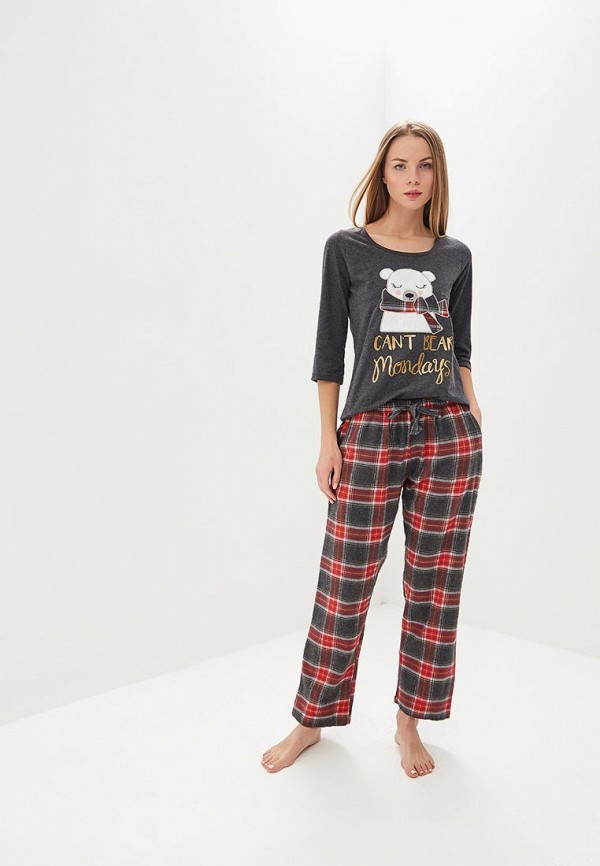 

Пижама Dorothy Perkins, Серый