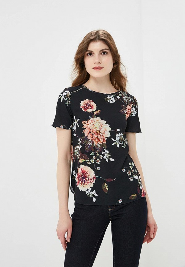 

Блуза Dorothy Perkins, Dorothy Perkins DO005EWDBII2, Черный