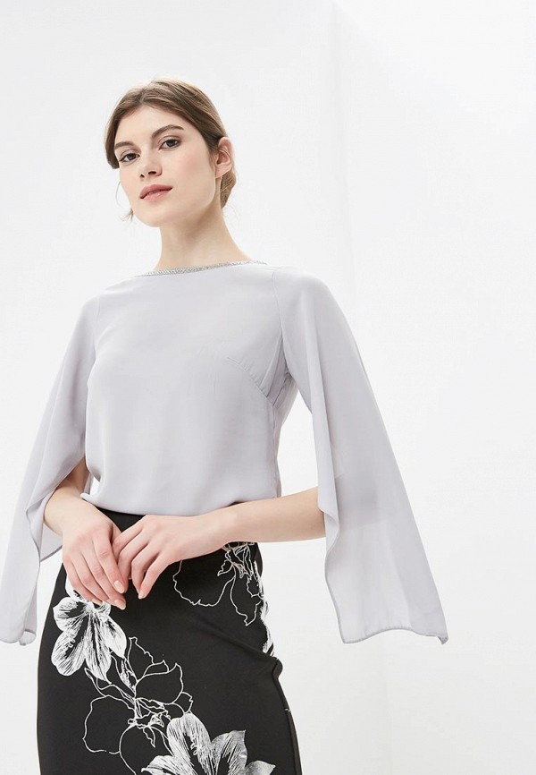 

Блуза Dorothy Perkins, Серый