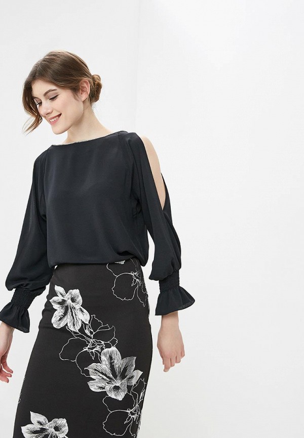 

Блуза Dorothy Perkins, Черный