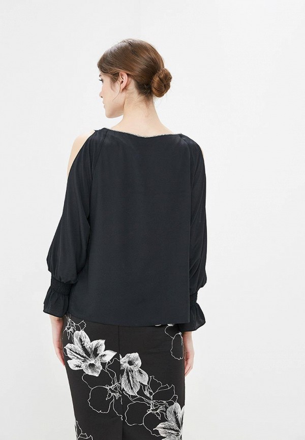 

Блуза Dorothy Perkins; Dorothy Perkins DO005EWDBII7, Черный
