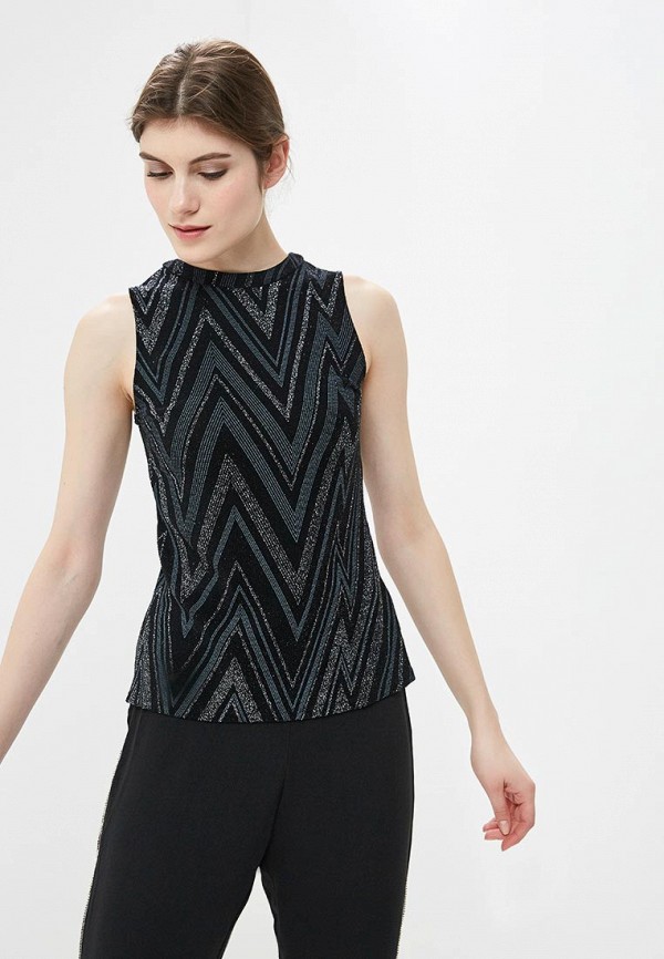 

Блуза Dorothy Perkins, Черный