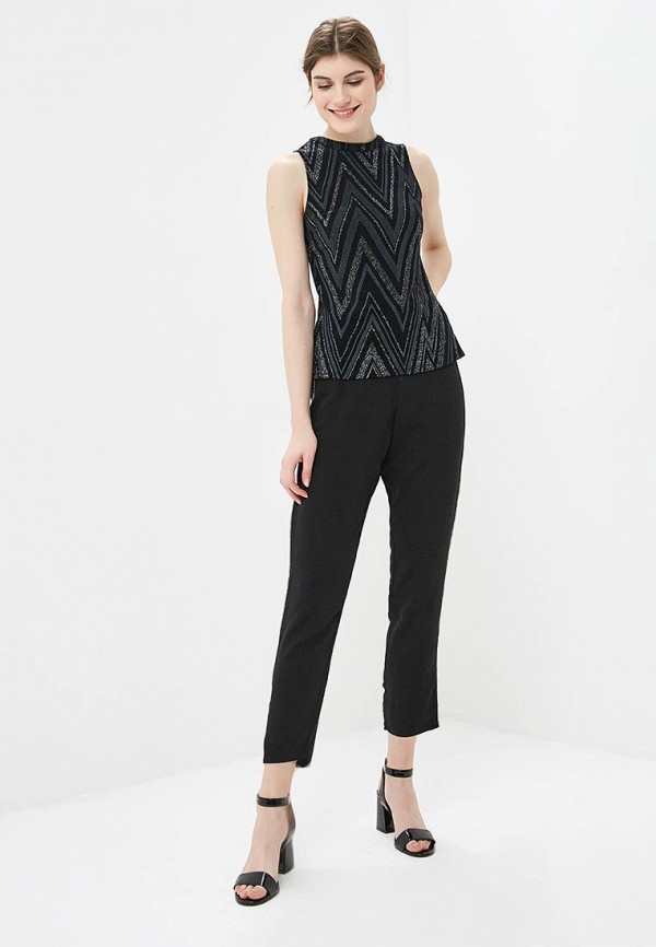 

Блуза Dorothy Perkins; Dorothy Perkins DO005EWDBII9, Черный