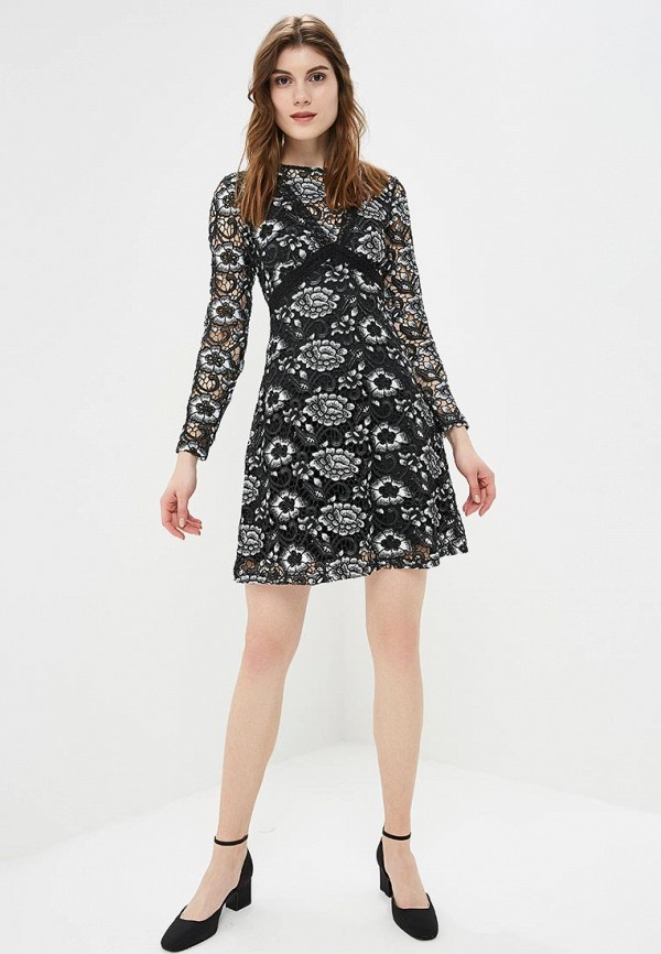

Платье Dorothy Perkins, Dorothy Perkins DO005EWDBIJ4, Черный