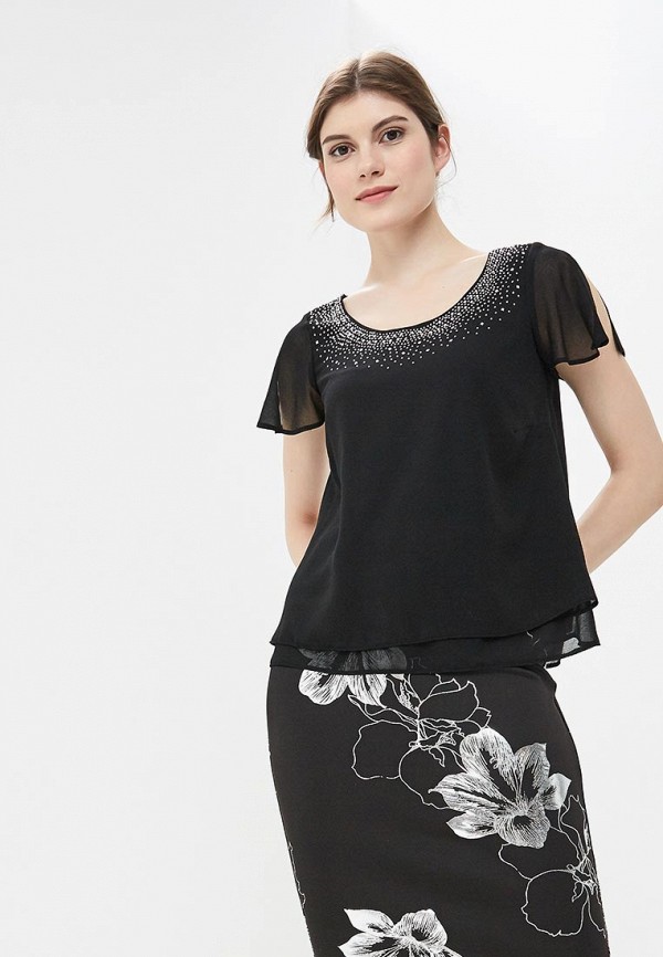 

Блуза Dorothy Perkins, Черный