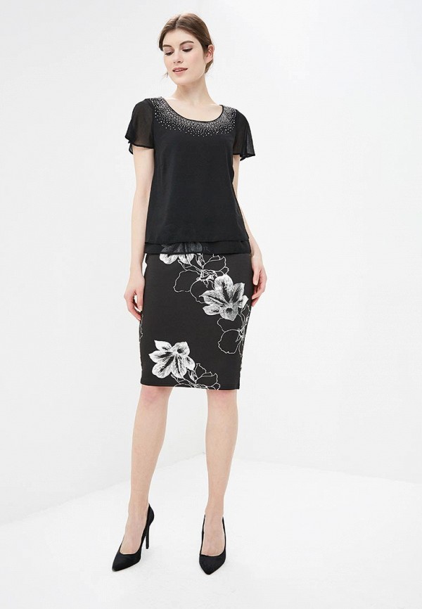 

Блуза Dorothy Perkins, Dorothy Perkins DO005EWDBIK8, Черный