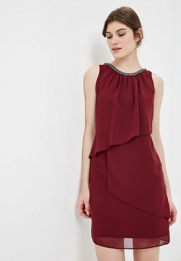 

Платье Dorothy Perkins, Бордовый