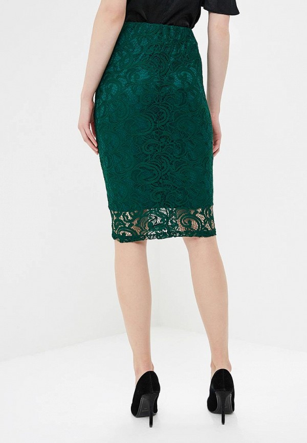 

Юбка Dorothy Perkins, Dorothy Perkins DO005EWDBIL2, Зеленый