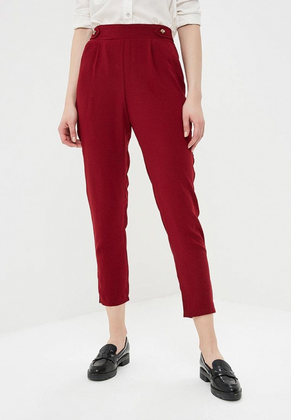 

Брюки Dorothy Perkins, Бордовый