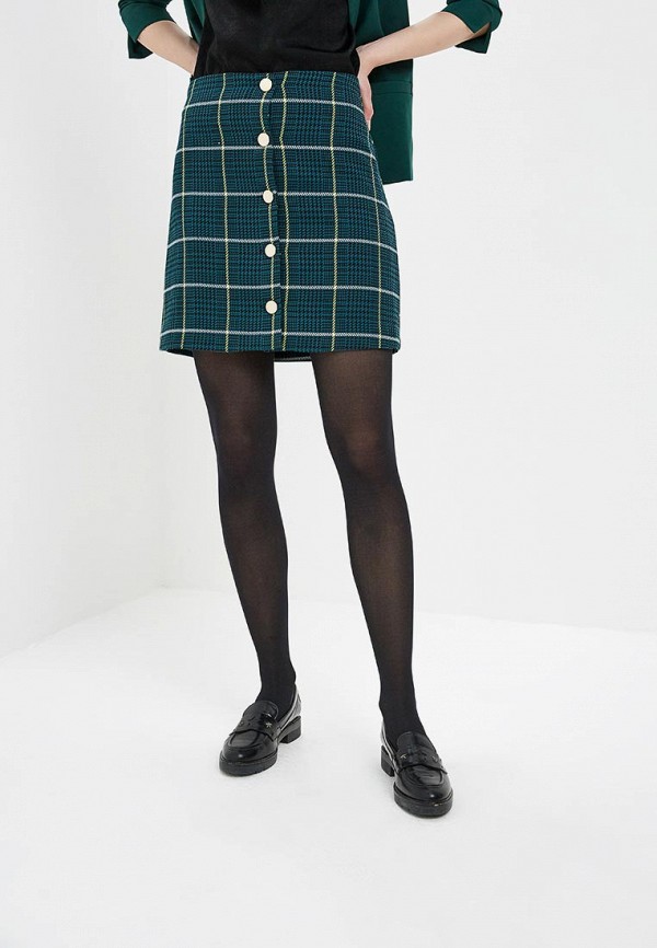 

Юбка Dorothy Perkins, Зеленый