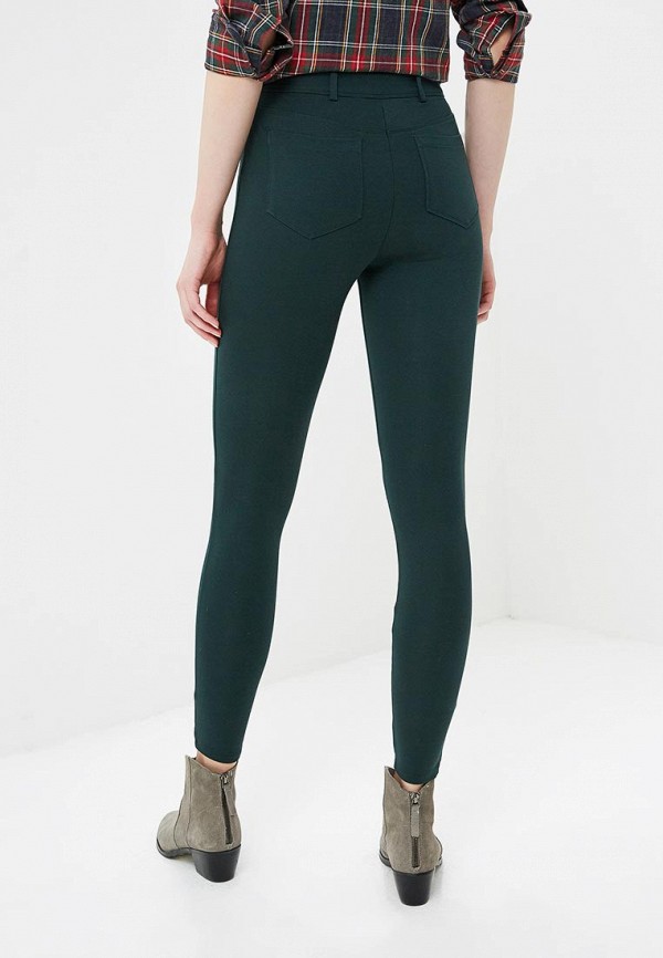 

Брюки Dorothy Perkins; Dorothy Perkins DO005EWDBIN6, Зеленый