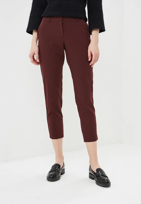 

Брюки Dorothy Perkins, Бордовый