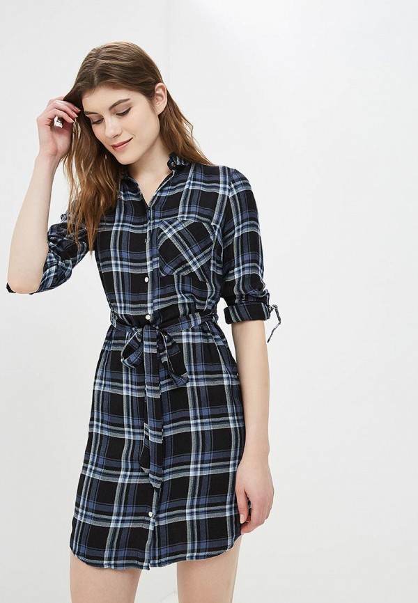 

Платье Dorothy Perkins, Dorothy Perkins DO005EWDBIP0, Синий