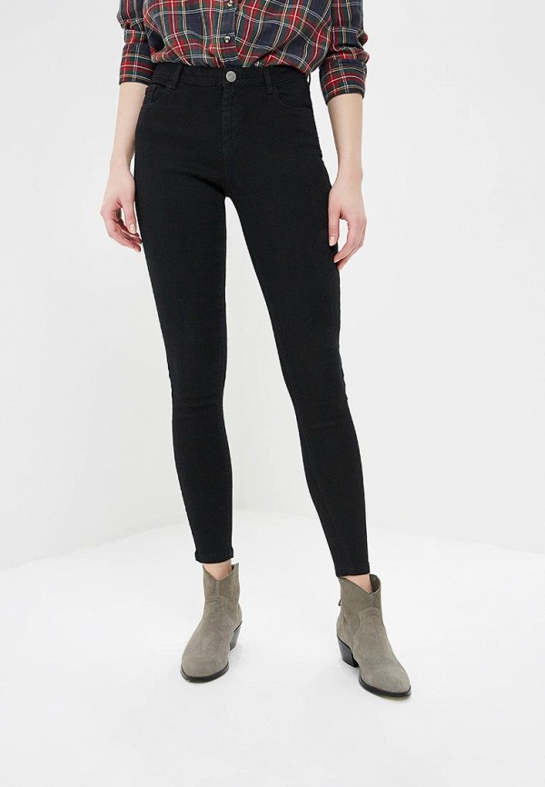 

Джинсы Dorothy Perkins; Dorothy Perkins DO005EWDBIP6, Черный