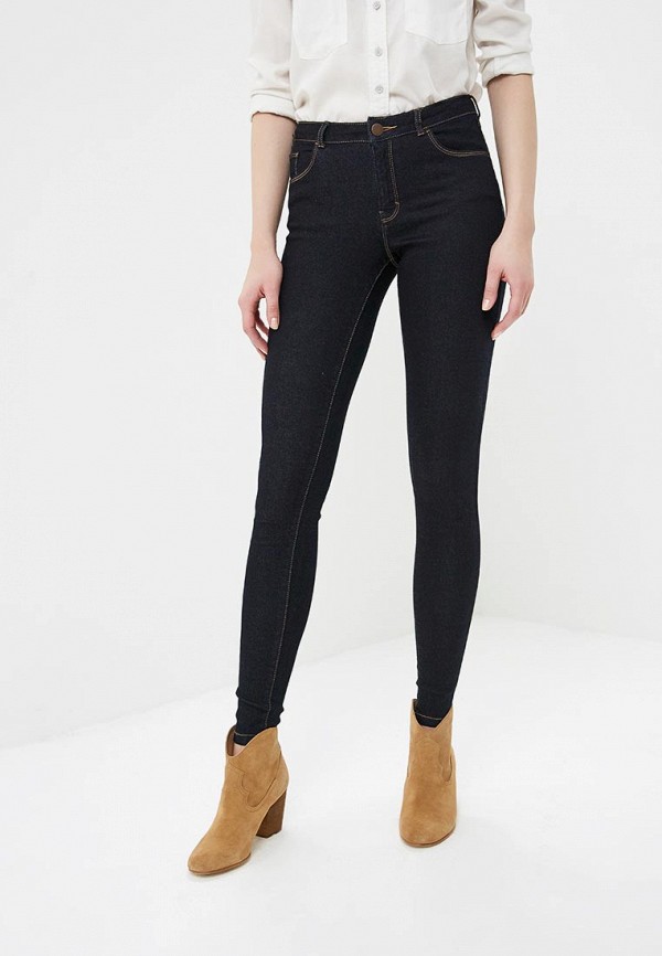 

Джинсы Dorothy Perkins; Dorothy Perkins DO005EWDBIQ1, Синий