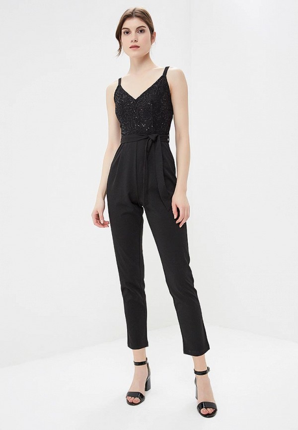 

Комбинезон Dorothy Perkins, Черный