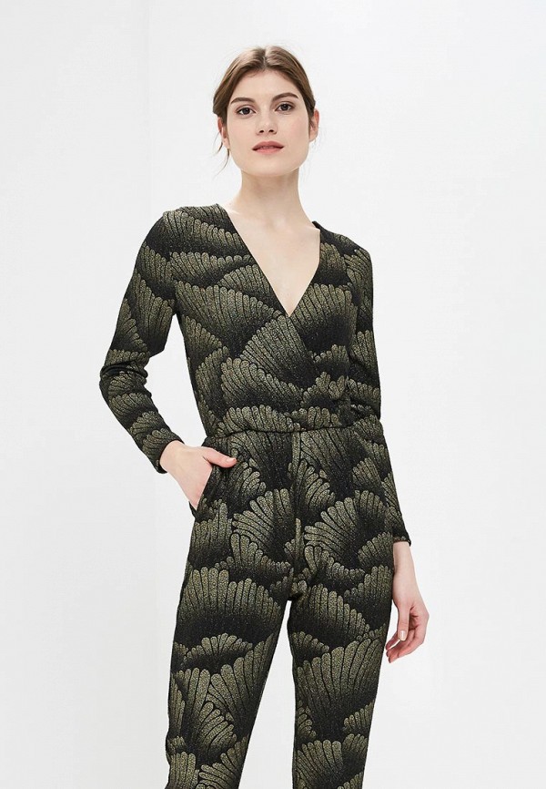 

Комбинезон Dorothy Perkins, Черный, Dorothy Perkins DO005EWDBIQ9