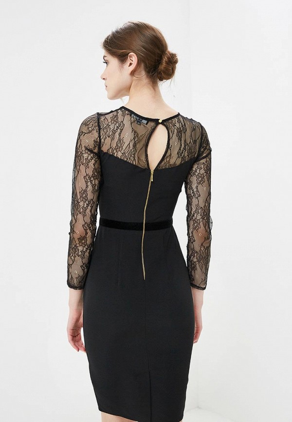 

Платье Dorothy Perkins; Dorothy Perkins DO005EWDBIR1, Черный