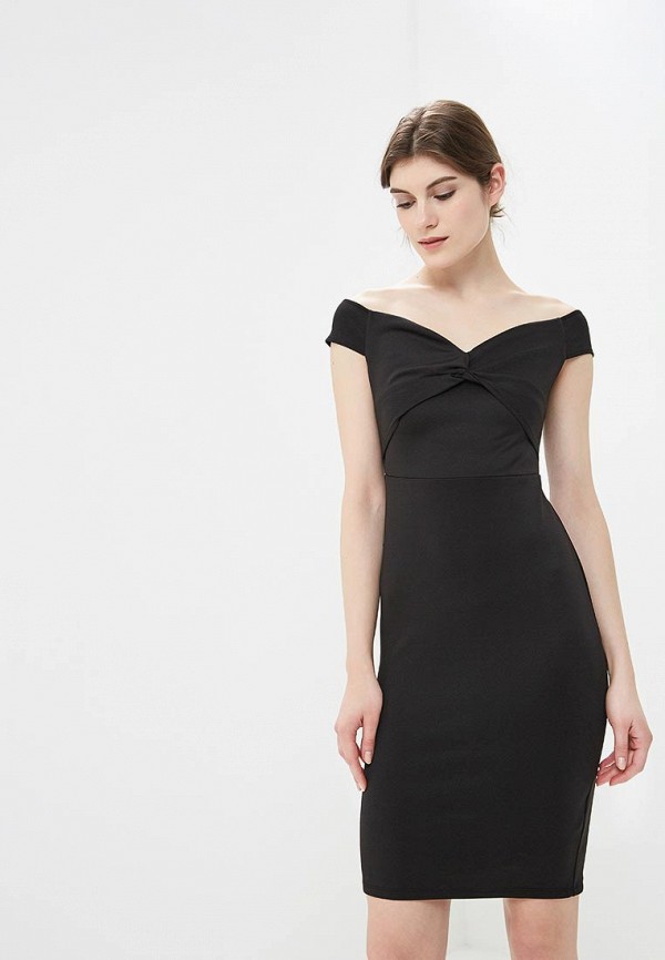 

Платье Dorothy Perkins; Dorothy Perkins DO005EWDBIR3, Черный