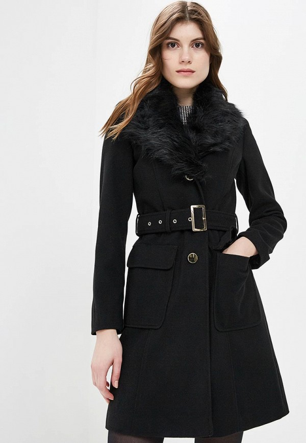 

Пальто Dorothy Perkins, Черный
