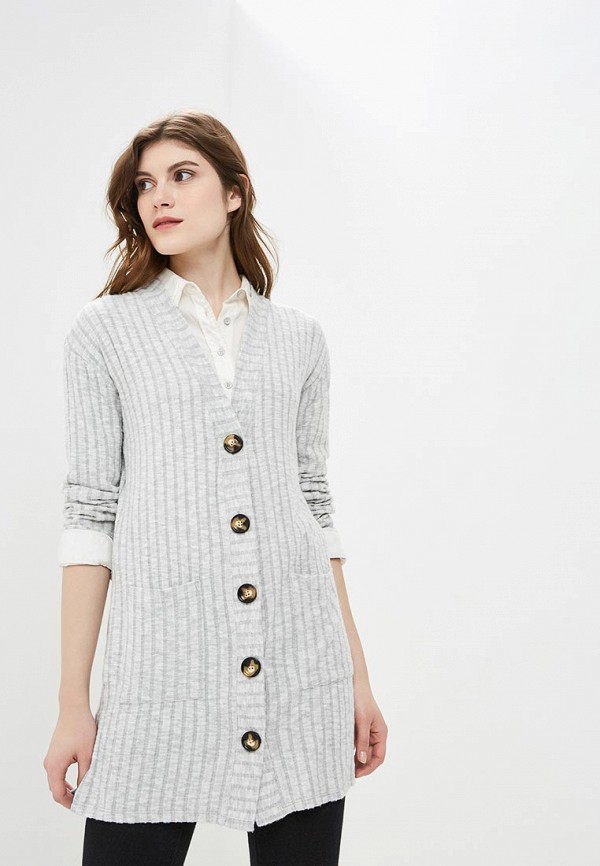 

Кардиган Dorothy Perkins, Серый