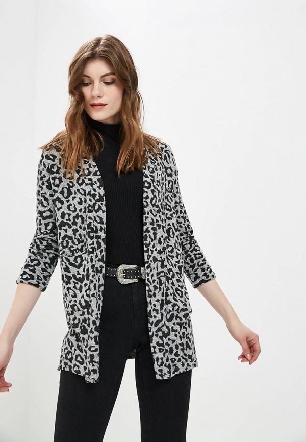 

Кардиган Dorothy Perkins, Серый