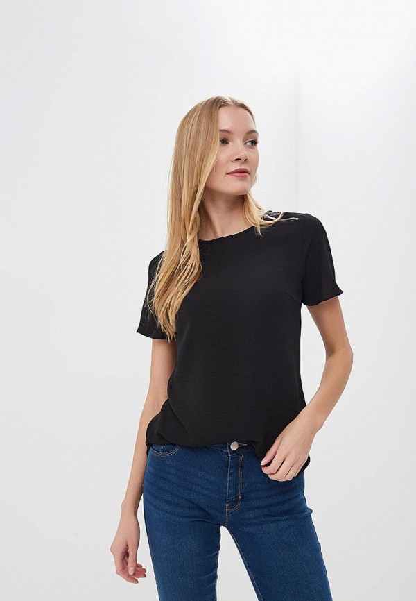 

Блуза Dorothy Perkins, Dorothy Perkins DO005EWDCVY1, Черный