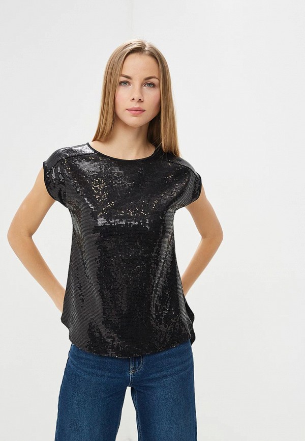 

Блуза Dorothy Perkins, Черный