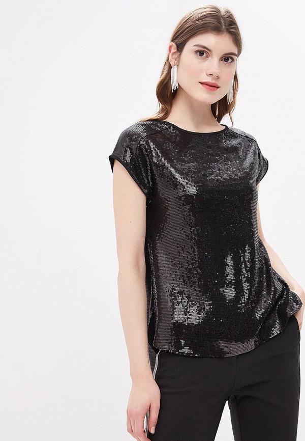 

Блуза Dorothy Perkins, Черный