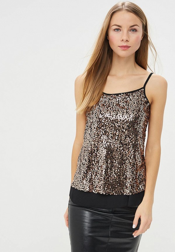 

Топ Dorothy Perkins, Золотой